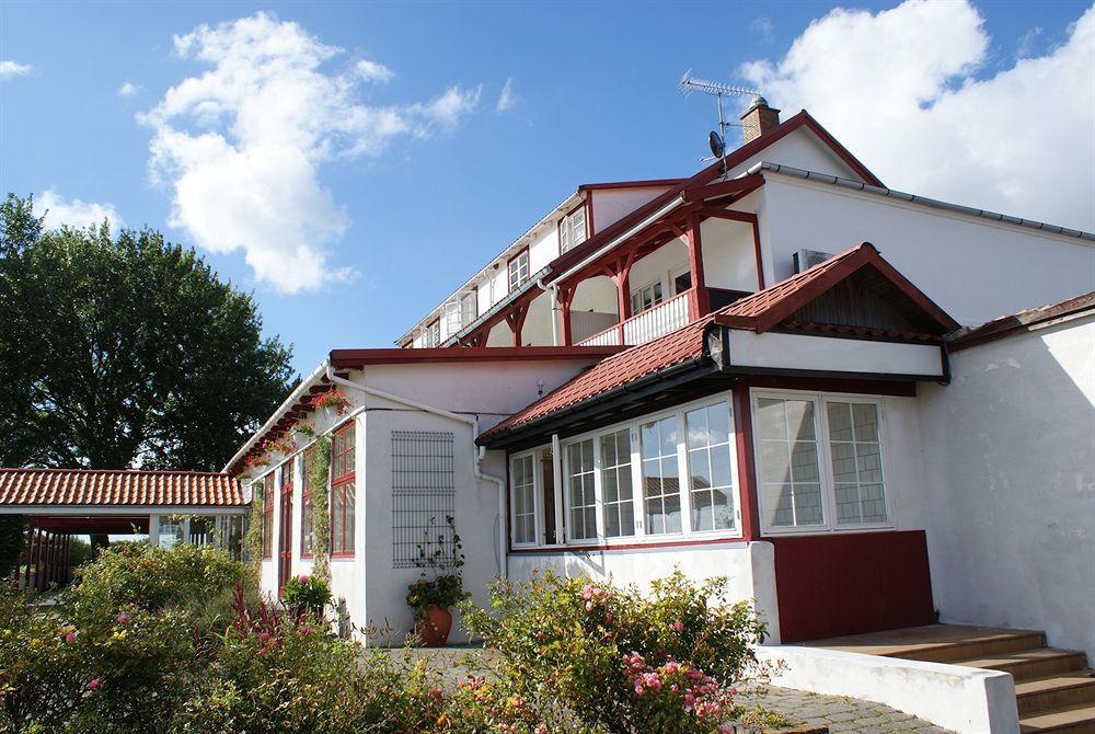 Copenhagen Airport Hotel Dragør Exterior foto