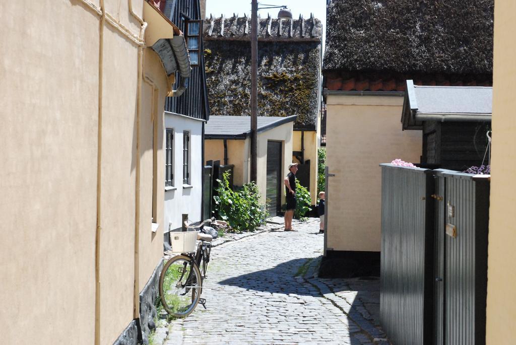 Copenhagen Airport Hotel Dragør Exterior foto