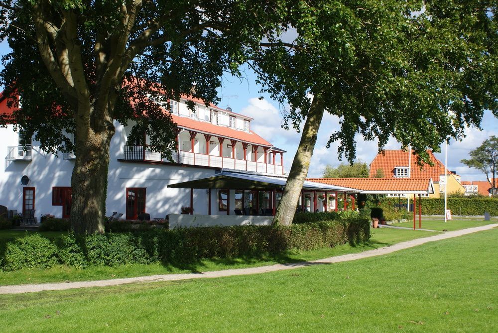 Copenhagen Airport Hotel Dragør Exterior foto